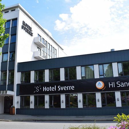 Sandnes Vandrerhjem Eksteriør billede