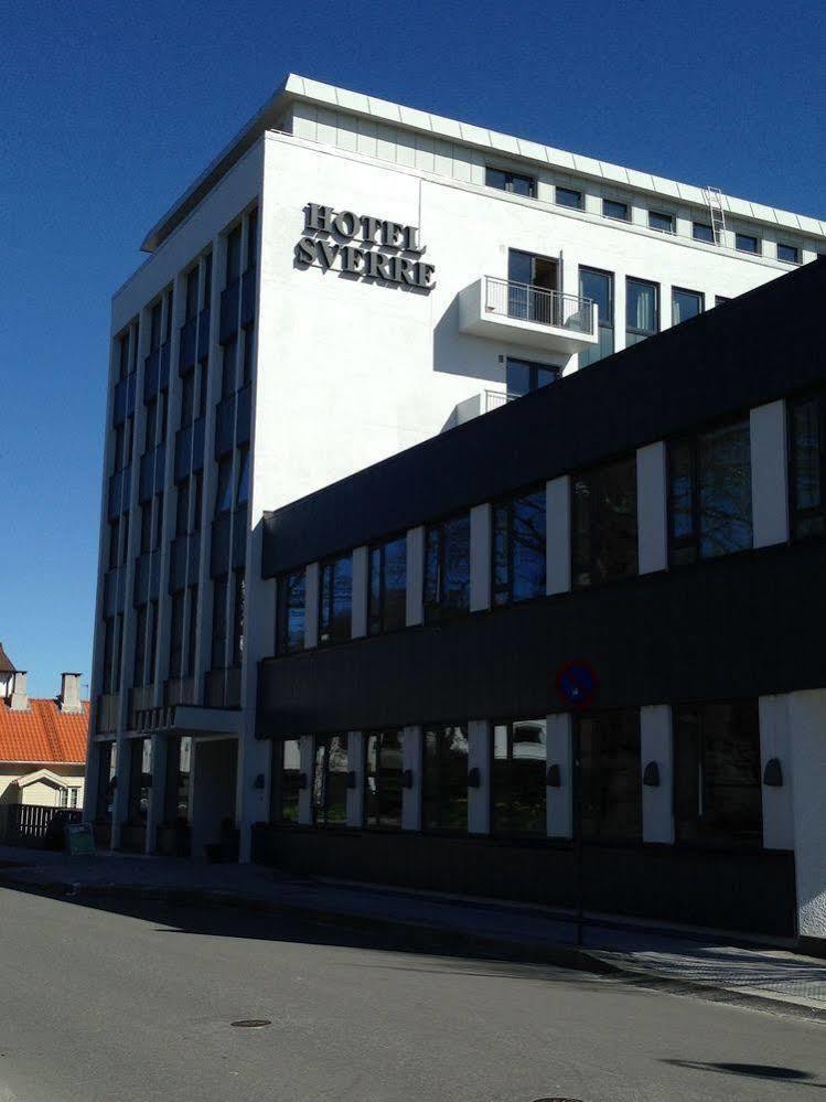 Sandnes Vandrerhjem Eksteriør billede